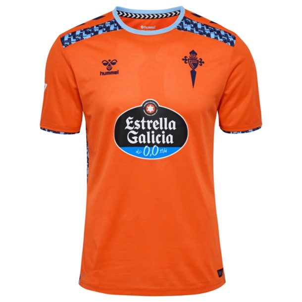 Tailandia Camiseta Celta De Vigo 3ª 2024/25